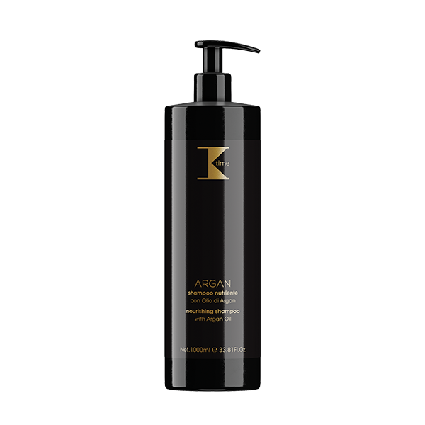 Argan Time Champo Nutriente 1000ml