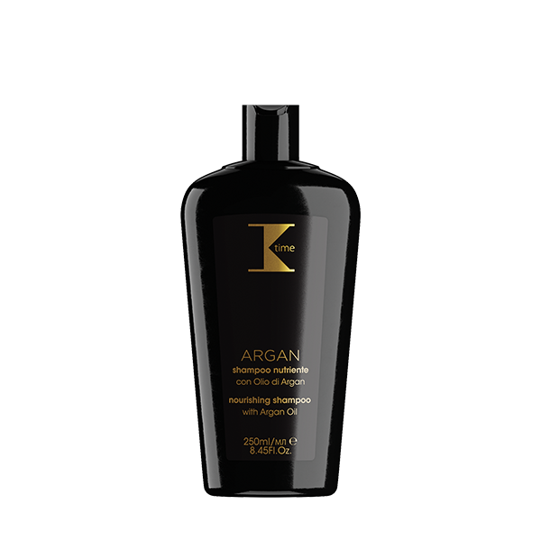 Argan Time Champo Nutriente 250ml