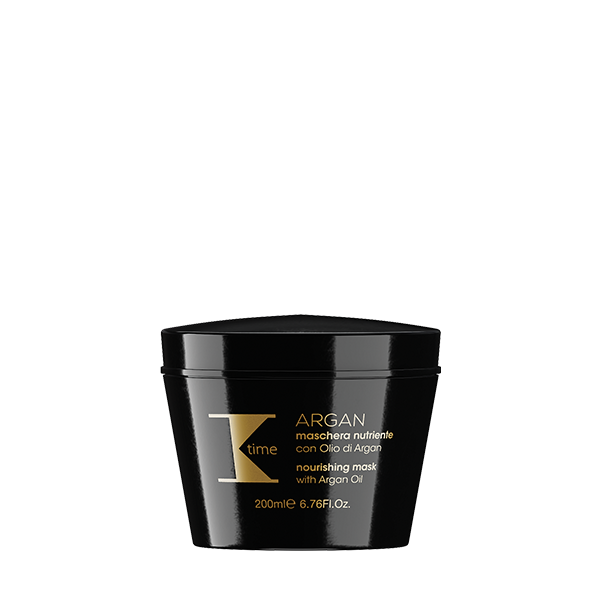Argan Time Máscara Nutriente 200ml
