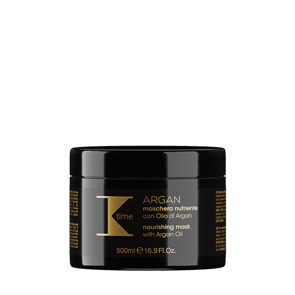 Argan Time Máscara Nutriente 500ml
