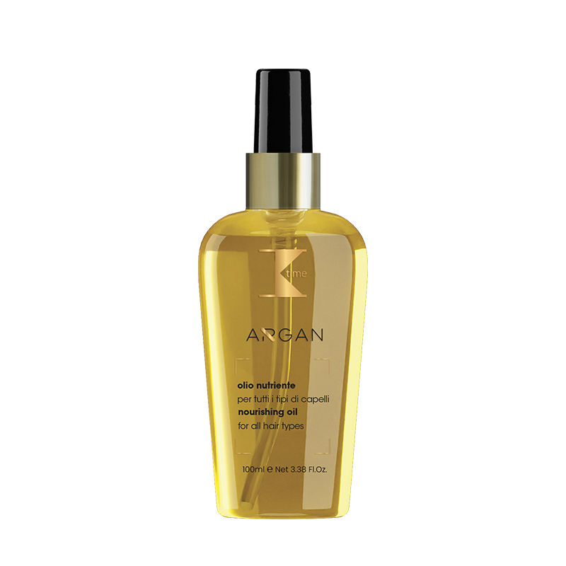 Argan Time Óleo - Proteção e Brilho 100ml