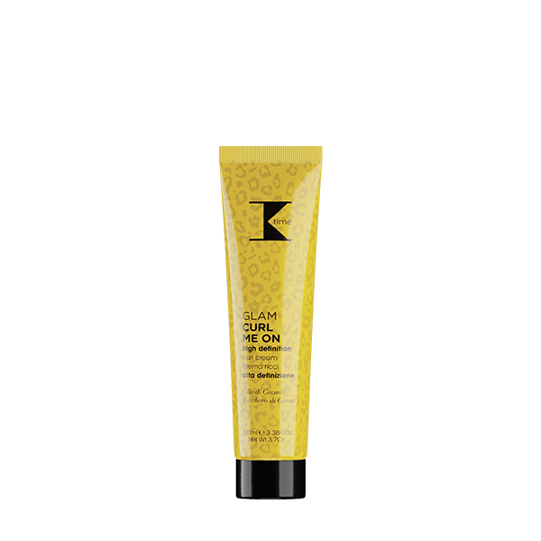 Glam Curl Me On - Modelador Caracóis 100ml