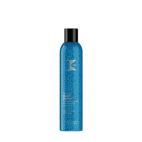 Glam Shiny Outfit - Spray Brilho 300ml