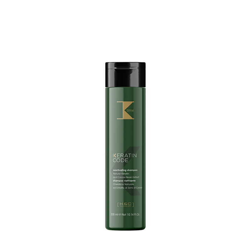 Keratin Code Pro Champô 300ml