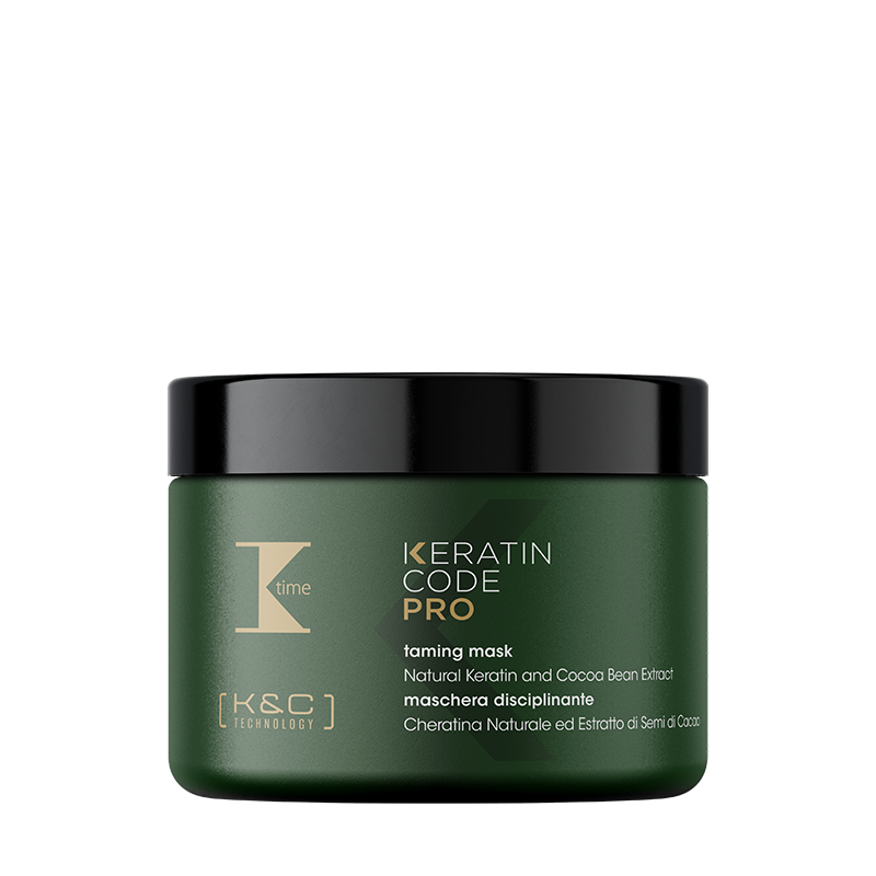 Keratin Code Pro Máscara 200ml