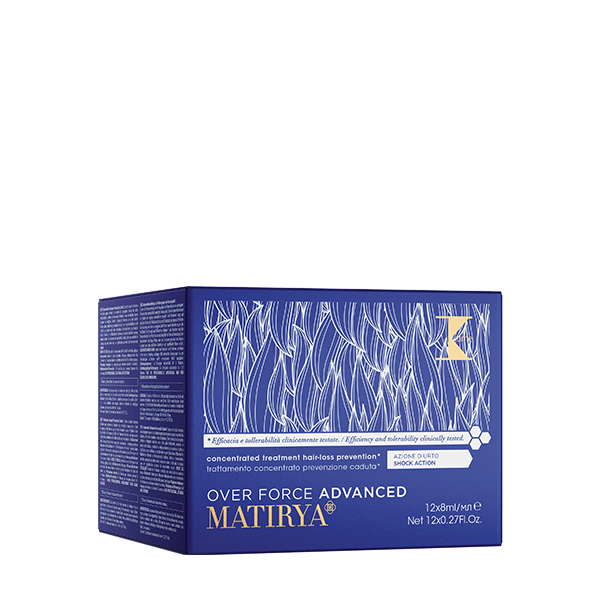 Over Force Advanced Tratamento 12x8ml
