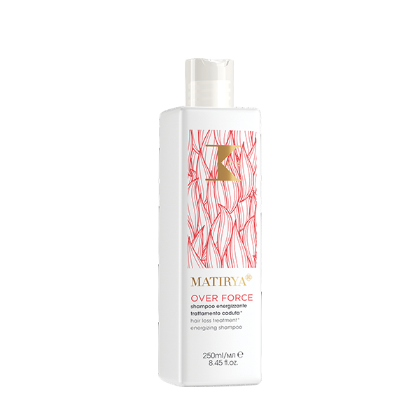 Over Force Champô Prevenção Queda 250ml