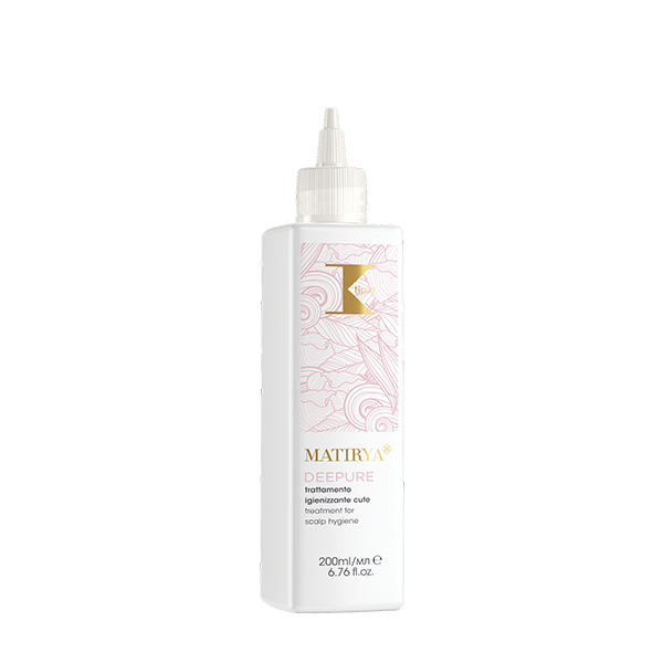 Matirya Deepure Tratamento Higienizante 200ml