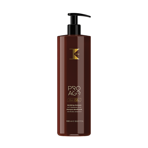Pro Age Hair Filler Champô Densificante 1000ml