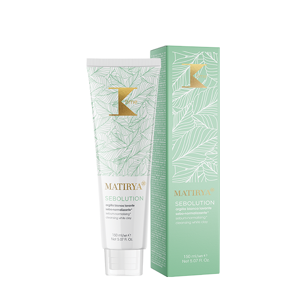 Sebolution Argila Branca 250ml