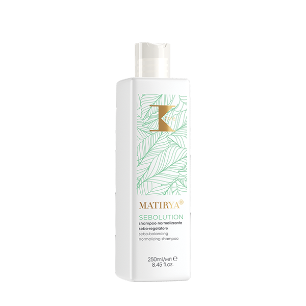 Sebolution Champô 250ml