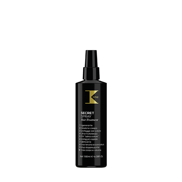 Secret Spray Máscara Multi Ação x10 180ml