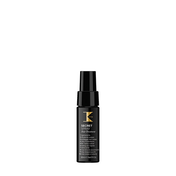 Secret Spray Máscara Multi Ação x10 30ml