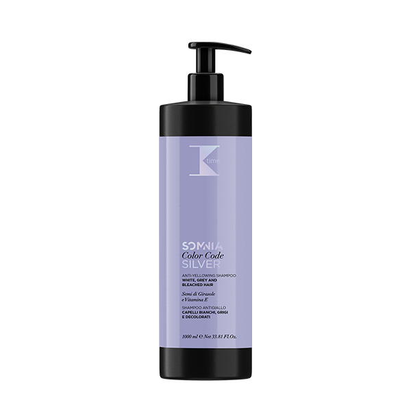 Silver Color Code Champô 1000ml