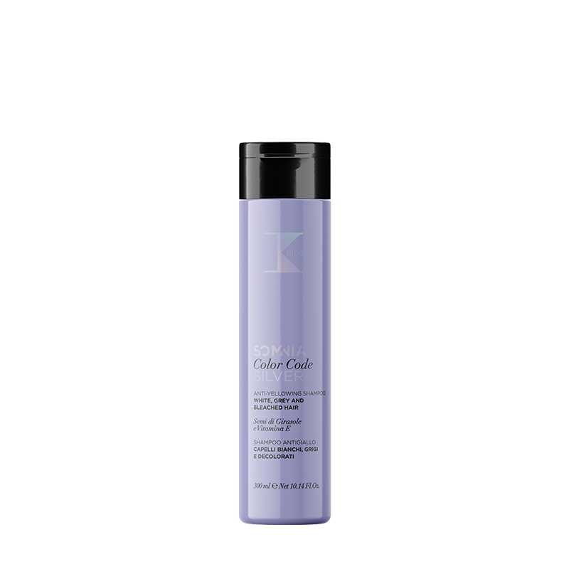 Silver Color Code Champô 300ml