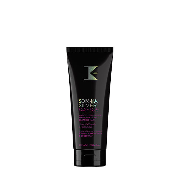 Silver Color Code Máscara 150ml
